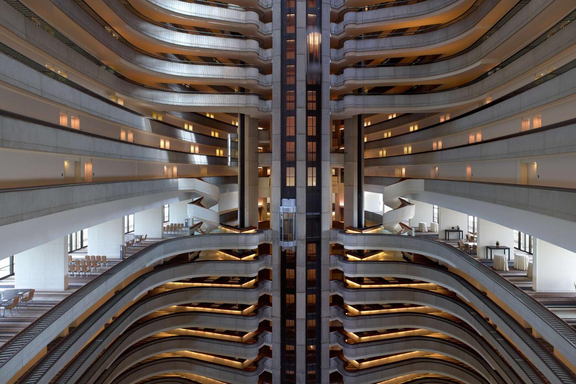 Marriott Marquis Atlanta