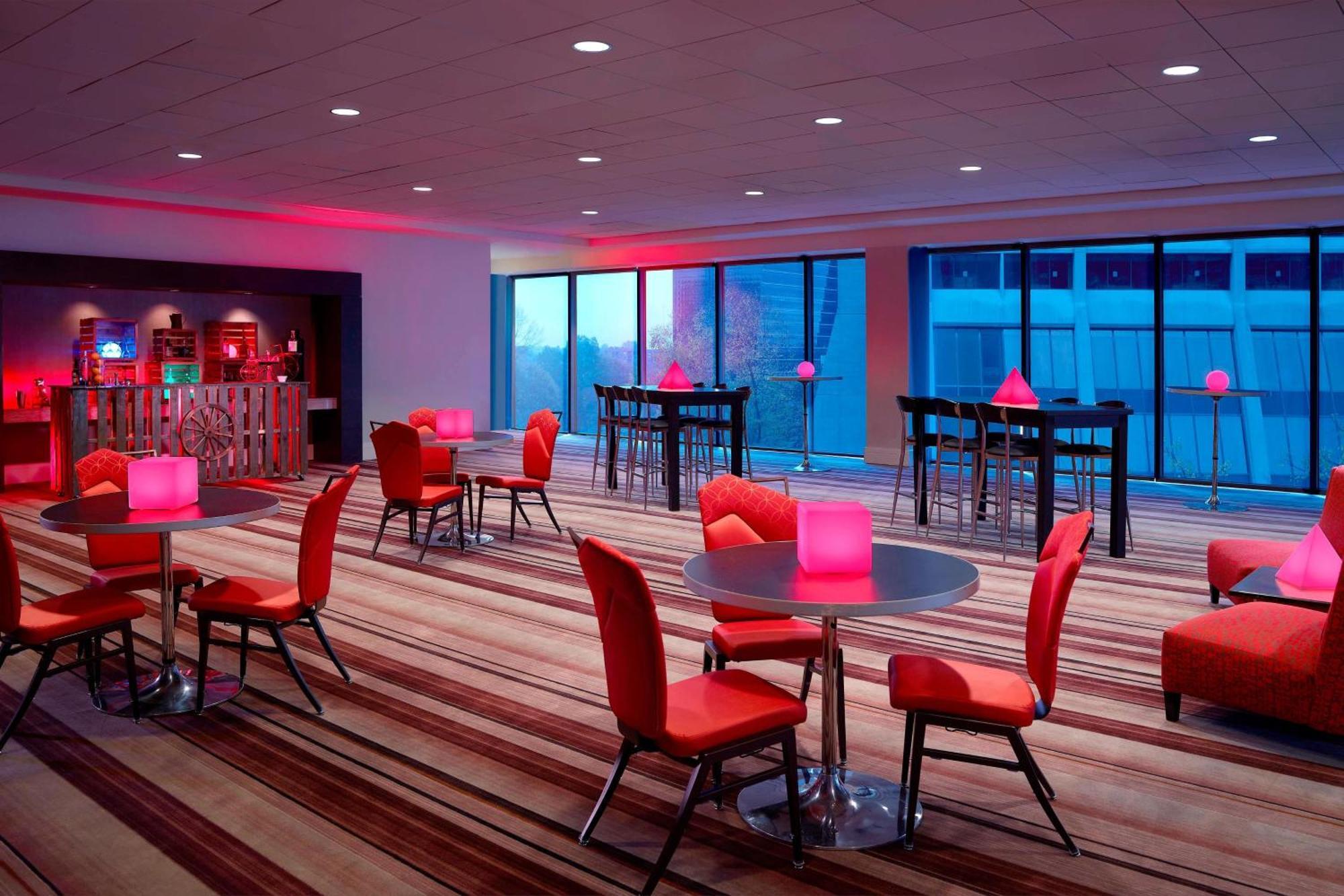 Hotel Marriott Marquis