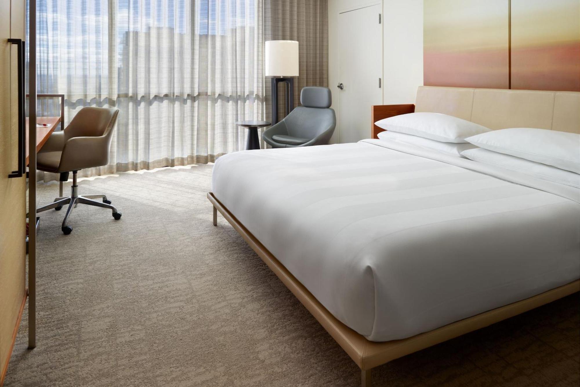 Marriott Marquis Hotel Atlanta