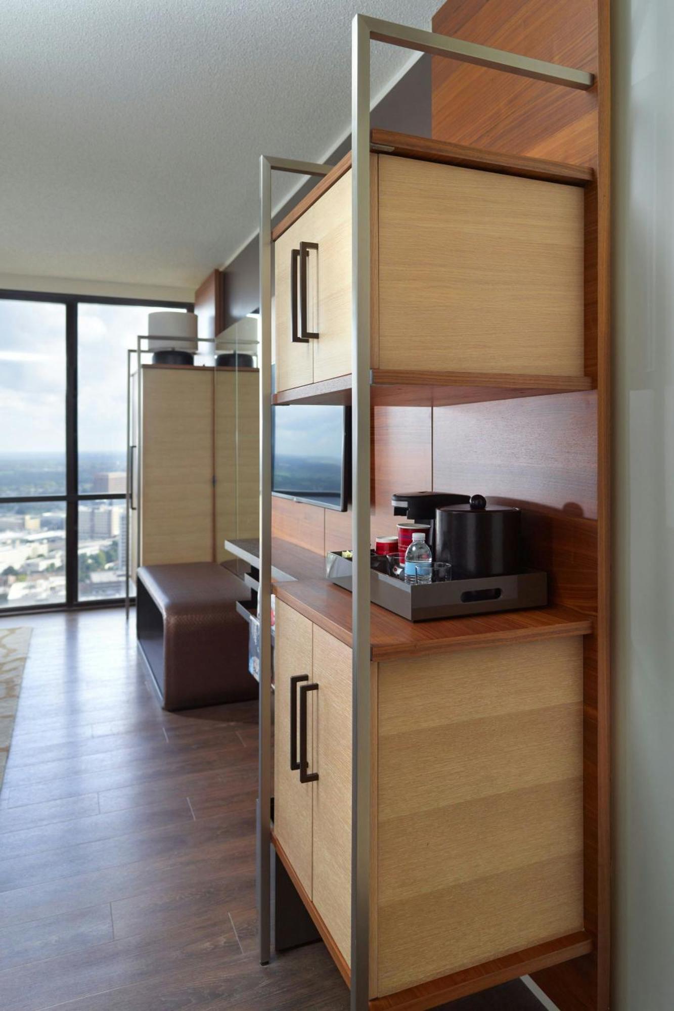 Hotel Marriott Marquis 4*