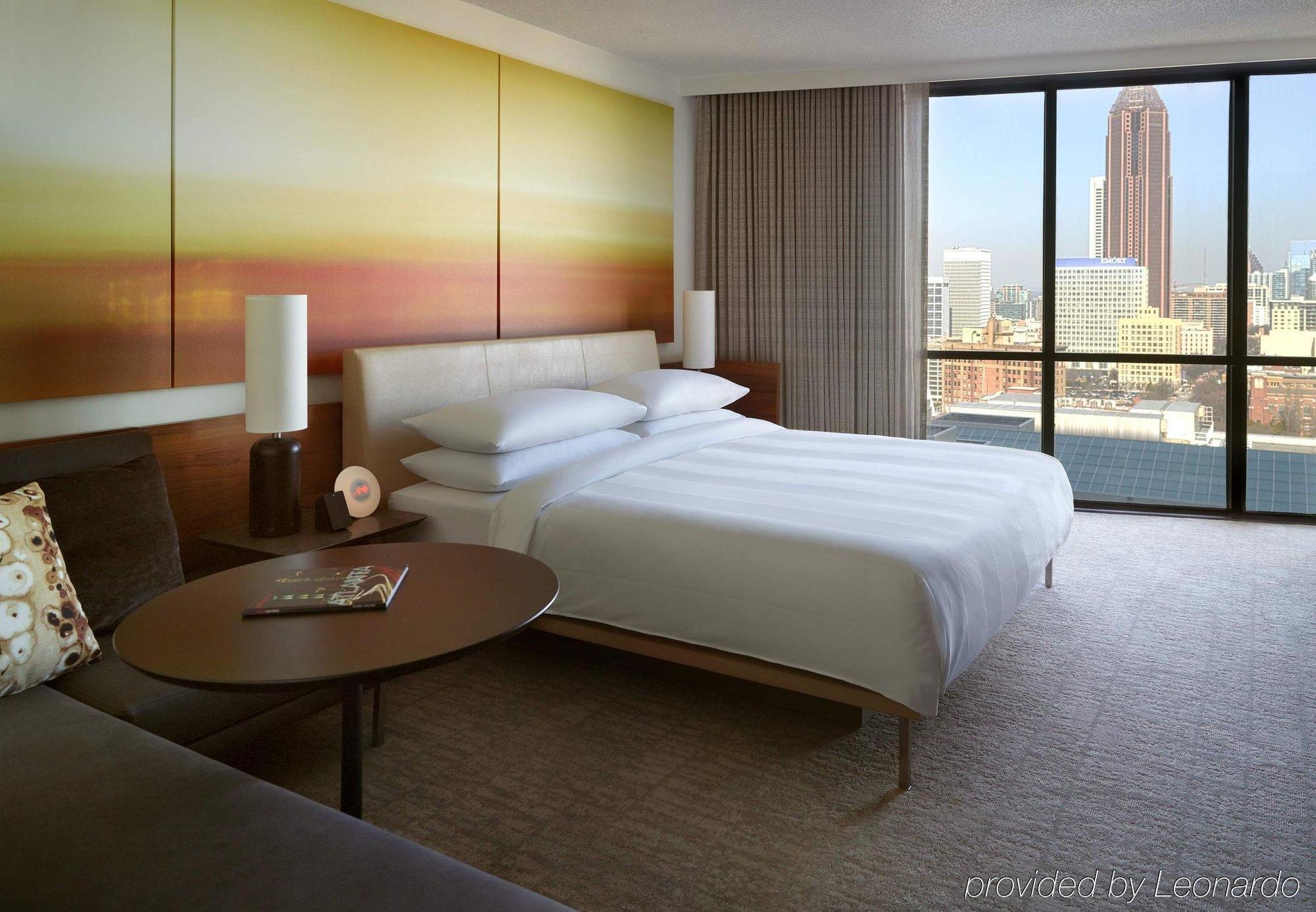 Marriott Marquis Hotel Atlanta