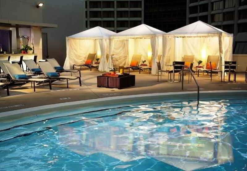 Hotel Marriott Marquis Atlanta