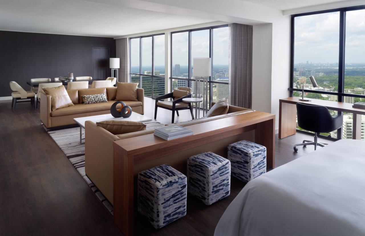Hotel Marriott Marquis 4*
