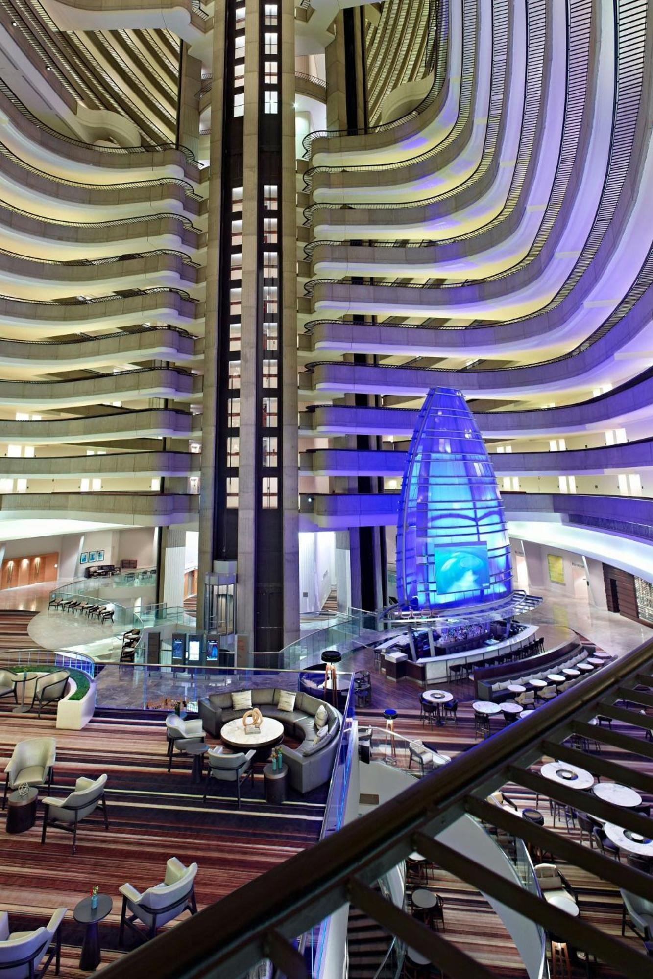 Marriott Marquis Atlanta