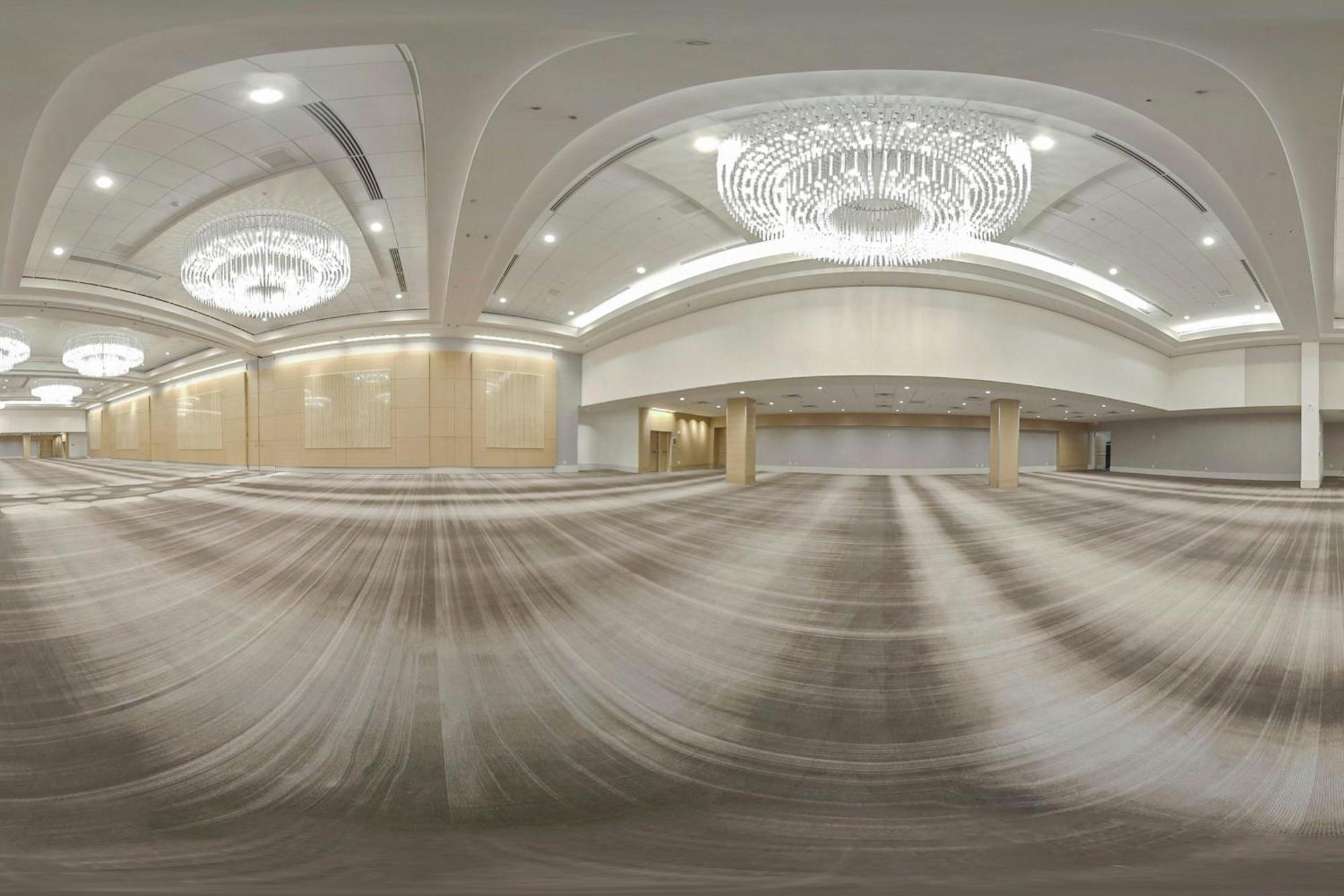 Marriott Marquis Hotel