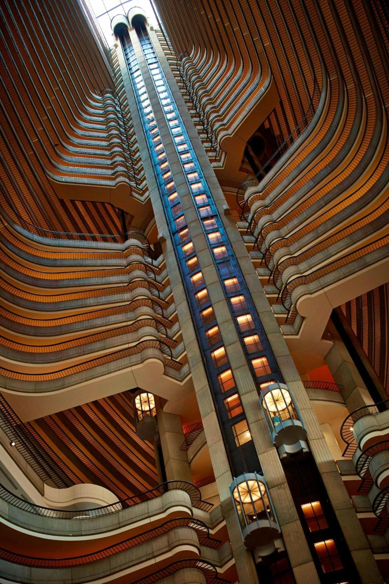 Hotel Marriott Marquis