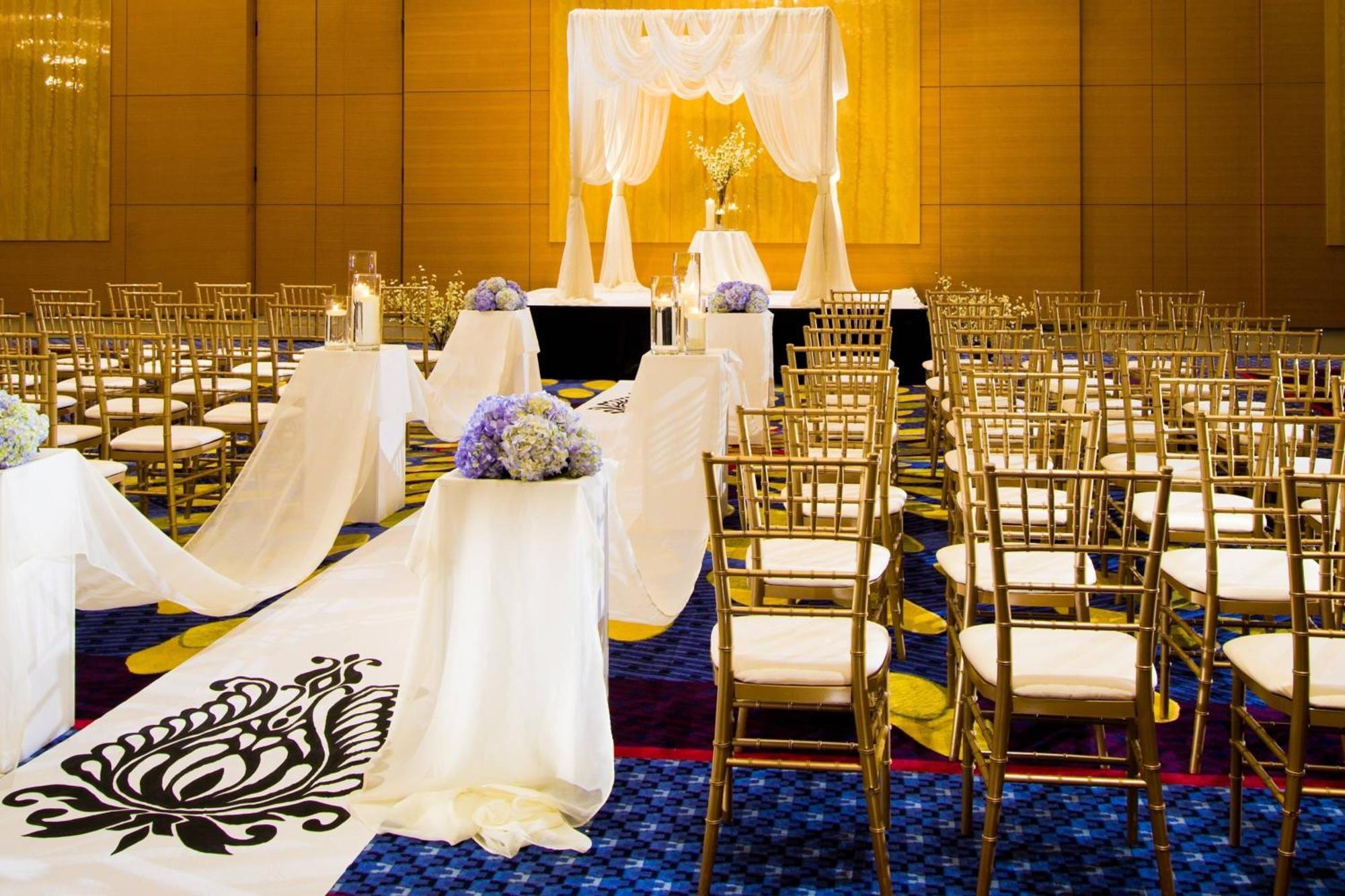 Hotel Marriott Marquis 4*