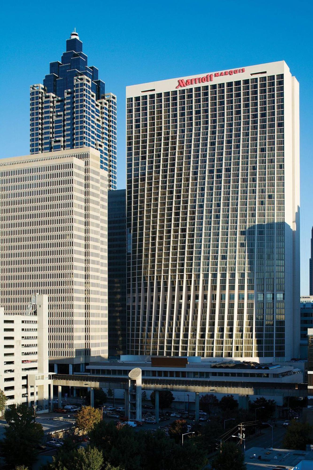 Marriott Marquis 4*